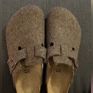 Birkenstock Bostons